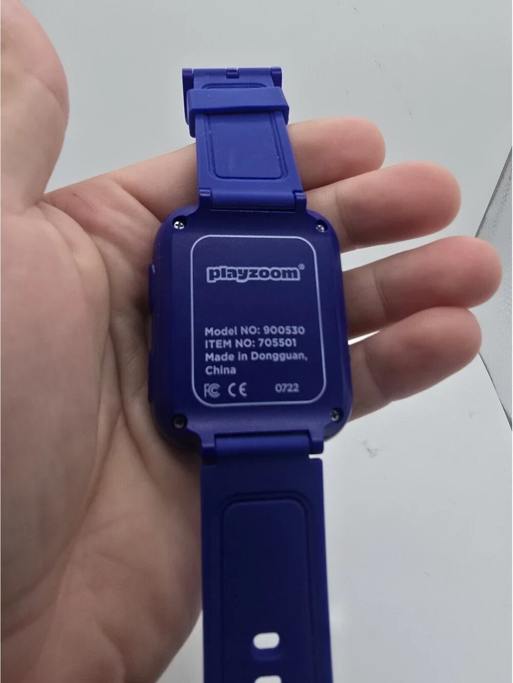 N/A playzoom go